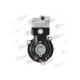 Compresor instalatie aer comprimat VADEN capacitate 636cm³ 2 cilindri racire lichid pentru VOLVO