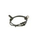 Senzor ABS Fata Dreapta/Stanga BOSCH pentru MERCEDES S (C216, W221, V221) 3.0-6.2 10.05-12.13, lungime cablu 1064 mm