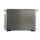 Condensator climatizare KOYORAD cu uscător Toyota Hiace IV 2.5D 09.06-12.12
