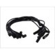Set cablaj aprindere BOSCH pentru Rover Range Rover 4.0i V8 SE 09.94-03.02, 8 fire, piese auto compatibile LAND ROVER