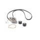 Set pompa apa + curea dintata BOSCH pentru CITROEN C5 I, C5 II, C8; FIAT ULYSSE; LANCIA PHEDRA; PEUGEOT 406, 607, 807 2.2D