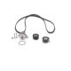 Set pompa apa + curea dintata BOSCH pentru CITROEN C2, C3 I, C4, C4 I; PEUGEOT 1007, 206, 207, 307 1.4 10.03-