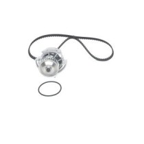 Set pompa apa + curea dintata BOSCH