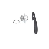 Set pompa apa + curea dintata BOSCH