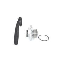 Set pompa apa + curea dintata BOSCH
