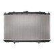 Radiator racire motor automat KOYORAD pentru NISSAN PRIMERA 1.8/2.0 compatibil cv automata