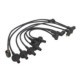 Set cablaj aprinder BOSCH pentru Volvo 260, cablurile de aprindere, 2.7, 2.8, 7 fire, tip racord DIN