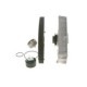Set pompa apă + curea dintată BOSCH pentru IVECO DAILY IV, DAILY V, DAILY VI; FIAT DUCATO 2.3D/3.0D 05.06-