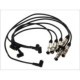 Set cablaj aprinder BOSCH pentru VW Golf III, Passat, Vento 2.8VR6 06.91-09.98, 6 fire, Sistem de aprindere/incandescent