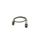 Set cablaj aprinder BOSCH pentru VW GOLF V-1.6i/2.0i 01.04, 05.05-PASSAT 1.6i/2.0i, 4 fire, piese auto