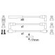 Set cablaj aprinder BOSCH Jeep Grand Cherokee 5.2/5.9 92-99 9 fire