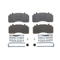 Set placute frana,frana disc DANBLOCK