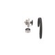 Set pompa apa + curea dintata BOSCH pentru FIAT CINQUECENTO, PALIO, PANDA, PUNTO, LANCIA Y 0.8/1.0/1.1, 125 dinti, 15 mm latime, 1000 mm lungime