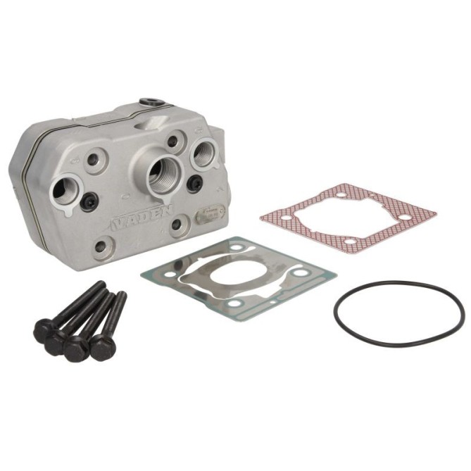 Chiulasa, compresor VADEN