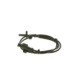 Senzor ABS turatie roata BOSCH spate dreapta/stanga LANCIA YPSILON 1.2/1.3D/1.4 10.03-12.11 cu cablu 1180 mm lungime 1124 mm lungime cablu