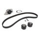 Set pompa apa BOSCH + curea dintata pentru CITROEN BERLINGO, C5 I, EVASION, JUMPER I, JUMPY I, XANTIA, XSARA, XSARA PICASSO 2.0D