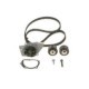 Set pompa apa BOSCH + curea dintata pentru CITROEN BERLINGO, C5 I, EVASION, JUMPER I, JUMPY I, XANTIA, XSARA, XSARA PICASSO 2.0D