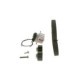 Set pompa apa BOSCH + curea dintata pentru CITROEN BERLINGO, C5 I, EVASION, JUMPER I, JUMPY I, XANTIA, XSARA, XSARA PICASSO 2.0D