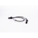 Senzor ABS Fata Dreapta/Stanga BOSCH pentru BMW 1 (F20, F21), 2 (F22, F87, F23), 3 (F30, F80, F31), 4 (F32, F82, F33, F83, F36) 1.5-3.0H