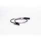 Senzor ABS Fata Dreapta/Stanga BOSCH pentru BMW 1 (F20, F21), 2 (F22, F87, F23), 3 (F30, F80, F31), 4 (F32, F82, F33, F83, F36) 1.5-3.0H