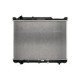 Radiator racire motor KOYORAD Suzuki Grand Vitara I 2.0D Manual 425x590x27 mm