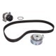 Set pompa apa + curea dintata BOSCH AUDI A4 B6, A6 C4; SEAT ALHAMBRA, CORDOBA, IBIZA III, IV, LEON; VW BORA, CADDY III, GOLF IV 2.0-2.5D