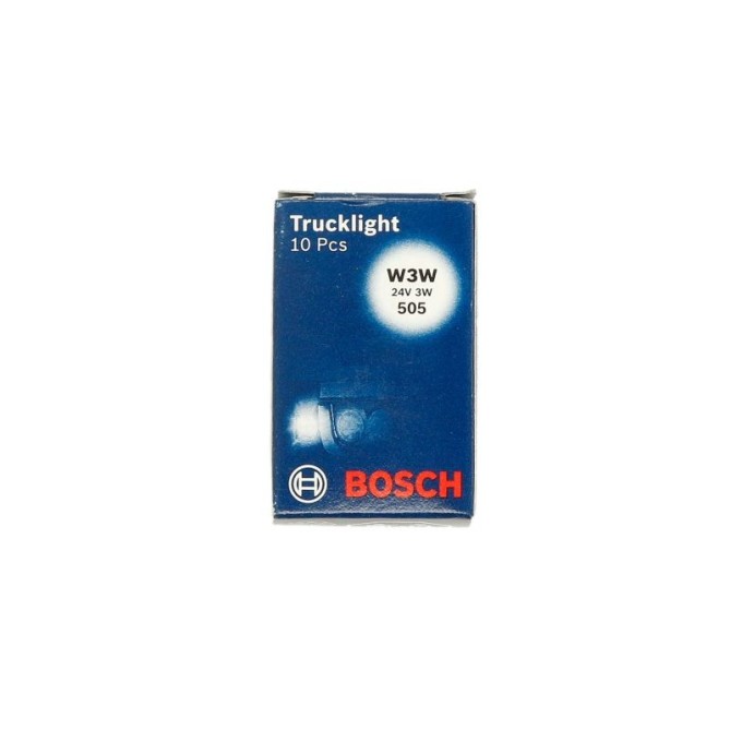Bec incandescent BOSCH