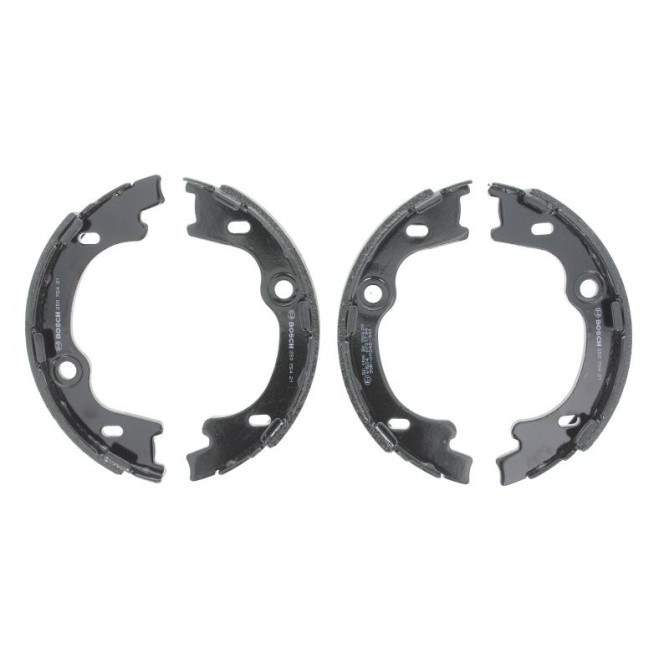 Set saboti frana, frana de mana BOSCH