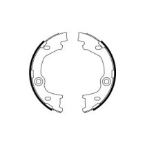 Set saboti frana, frana de mana BOSCH