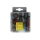 Sortimente becuri H1/H7 BOSCH 12.0 V 55.0 W tip mufa PX26D 4.0 buc siguranțe Maxibox
