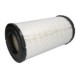 Filtru aer MANN-FILTER pentru AG CHEM XX4 / XXX4, AMMANN ASC, CASE IH 4000, 5000 MAXXUM, 600, 700, MAXXUM, MX, MXU, CHAMPION 700, HITACHI EX, HYUNDAI HL, KOBELCO SK 4BTA3.9-V378, Diametru interior 106 mm, Diametru exterior 208 mm, Înălțime 385 mm