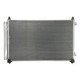 Condensator climatizare aluminiu MAZDA CX-9 3.5/3.7 09.06- dimensiuni radiator 706x411x16 mm KOYORAD
