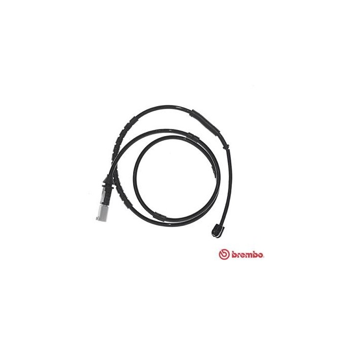 Senzor de avertizare,uzura placute de frana BREMBO