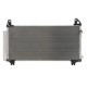 Condensator climatizare cu uscător KOYORAD SUBARU TREZIA TOYOTA URBAN CRUISER VERSO S YARIS 1.0-1.5 08.05-