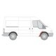 Aripa interioara BLIC trusa reparatie aparare dreapta Ford Transit 01.00-05.06 partea spate fata dreapta