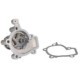 Pompa apa BLUE PRINT cu garnitura pentru HYUNDAI COUPE I, II, ELANTRA III, IV, I30, LANTRA II, MATRIX, TRAJET, TUCSON, KIA CARENS, CEE'D 1.6-2.0LPG