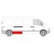 Aripa interioara BLIC trusa reparatie aparare spate dreapta NISSAN INTERSTAR OPEL MOVANO A RENAULT MASTER II MASTER PRO 4100 mm