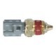 Senzor temperatura lichid de racire NRF 2 pini pentru VOLVO C30, S40 II, V50; FORD C-MAX, COUGAR, COURIER, ESCORT, FIESTA 3-5 03.89-