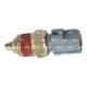 Senzor temperatura lichid de racire NRF 2 pini pentru VOLVO C30, S40 II, V50; FORD C-MAX, COUGAR, COURIER, ESCORT, FIESTA 3-5 03.89-