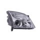 Far DEPO Lampa frontala Dreapta D2S/H7 automat fara motoras cromat OPEL SIGNUM VECTRA C VECTRA C GTS