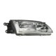 Far DEPO Lampa frontala Dreapta H1/H7/W5W electric cu motor MAZDA 626 V 01.00-10.02