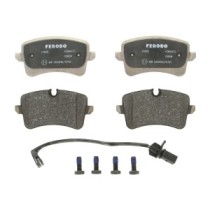 Set placute frana,frana disc FERODO