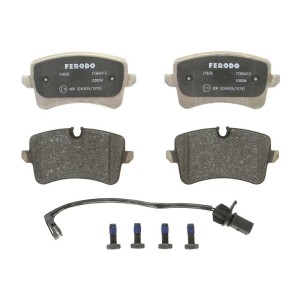 Set placute frana,frana disc FERODO