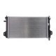 Radiator racire motor KOYORAD MITSUBISHI OUTLANDER III 2.0H Inaltime 345mm Latime 652mm Grosime 17mm Dimensiuni radiator 525x306x25