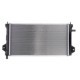 Radiator racire motor KOYORAD MITSUBISHI OUTLANDER III 2.0H Inaltime 345mm Latime 652mm Grosime 17mm Dimensiuni radiator 525x306x25