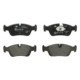 Set placute frana fata ATE frana disc BMW 3 E36 E46 Z3 E36 Z4 E85 1.6-3.0 09.90-02.09 57.3mm x 151.3mm x 17.8mm
