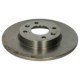 Disc frana ATE Spate Dreapta/Stanga RENAULT ESPACE II 2.2 03.91-12.96 257.0 mm exterior 134.0 mm interior 35.3 mm inaltime 10.5 mm grosime