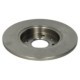 Disc frana ATE Spate Dreapta/Stanga RENAULT ESPACE II 2.2 03.91-12.96 257.0 mm exterior 134.0 mm interior 35.3 mm inaltime 10.5 mm grosime