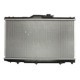Radiator racire motor KOYORAD Automat Toyota Corolla 1.4/1.6 Inaltime 350 mm Latime 639 mm Grosime 16 mm