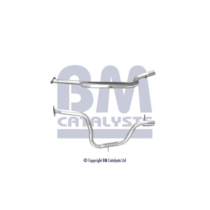 Racord evacuare BM CATALYSTS